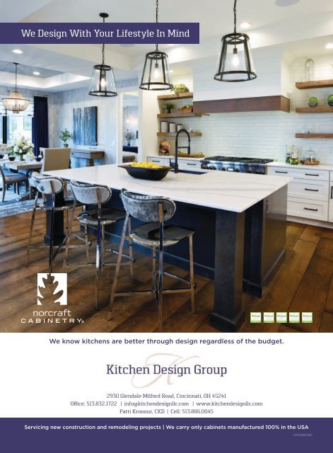 Housetrends Cincinnati March/April 2020