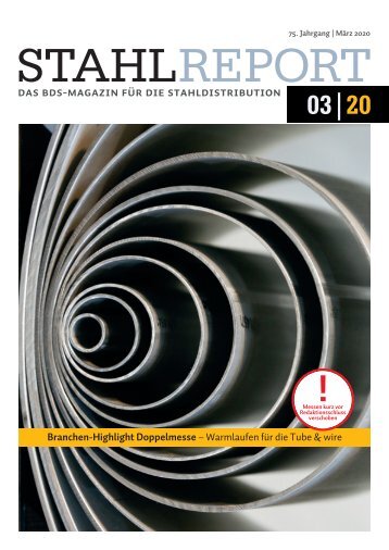 Stahlreport 2020.03