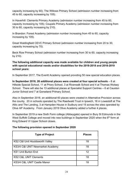 SMOT Strategy Document