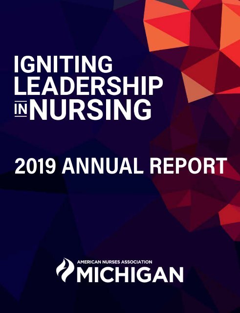 Michigan 2019 Annual Report