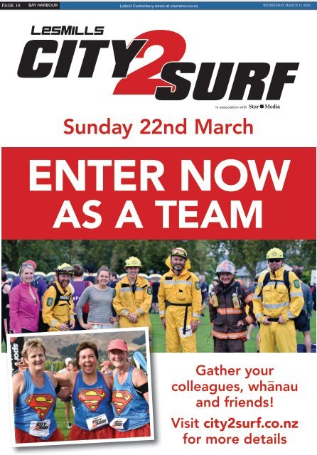 Bay Harbour: March 11, 2020