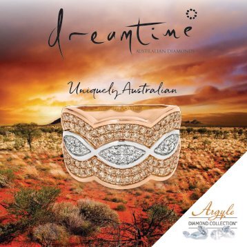 Dreamtime Australian Diamonds Catalogue