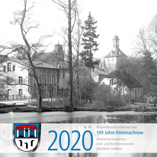 Bürgerinformation Kleinmachnow 2020