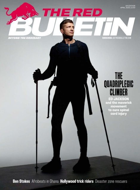 The Red Bulletin April 2020