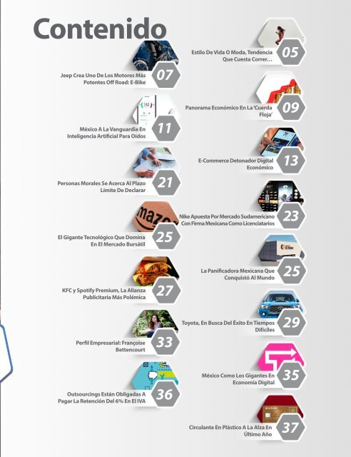 Clase Empresarial Marzo 2020