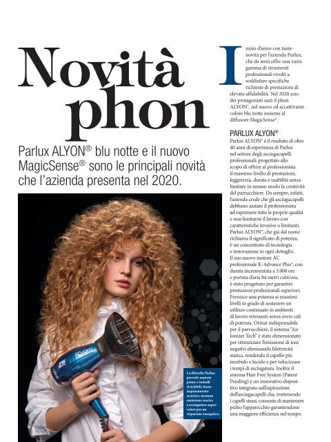 Estetica Magazine ITALIA (1/2020)