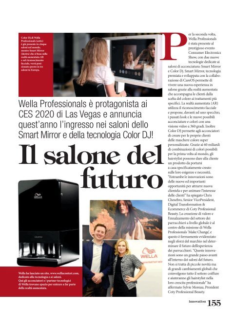 Estetica Magazine ITALIA (1/2020)