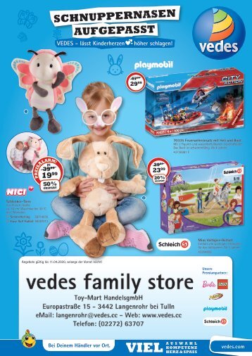 Osterflyer 2020 | Z320 Family Store