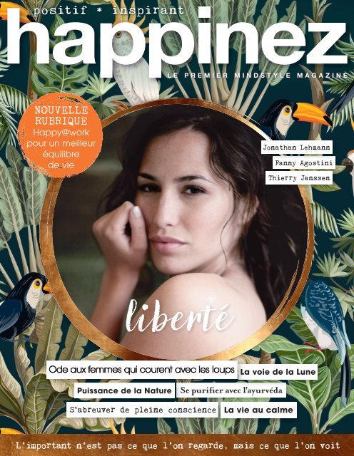 Happinez n°48