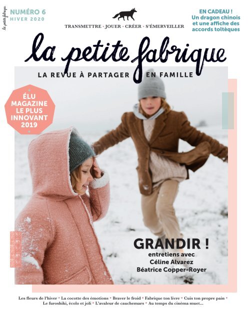 la petite fabrique n°6