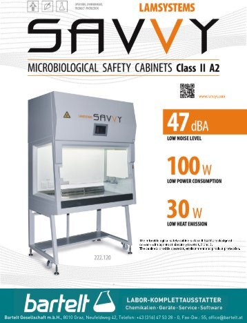 Lamsystems Workstation Brochure 