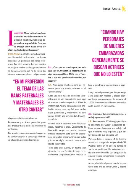 Revista iCruceros numero 32