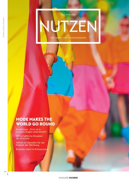 Nutzen 01/2020 Ausgabe NordOst