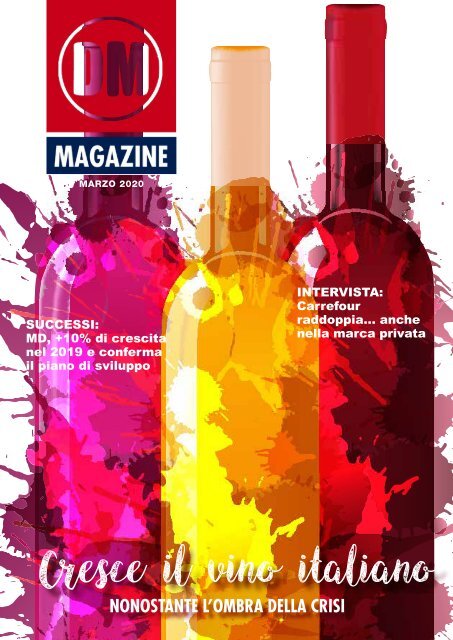 DM Magazine Marzo 2020
