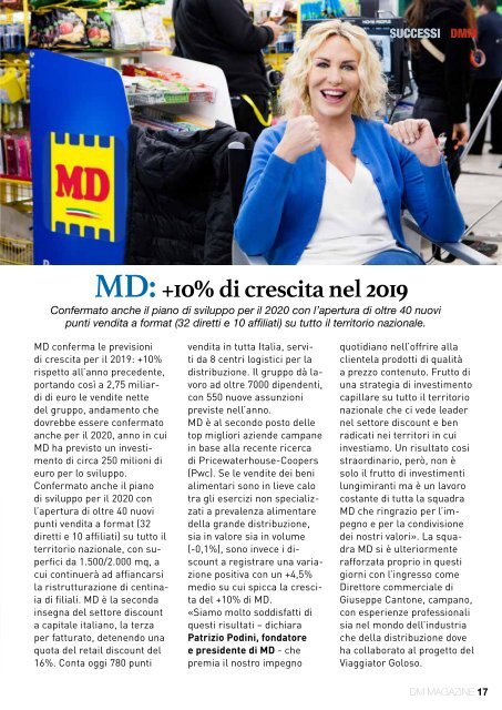 DM Magazine Marzo 2020