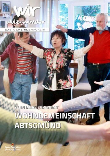 Wir Abtsgünder 20.03.2020