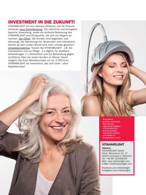 Estetica Magazine Deutsche Ausgabe (1/2020)