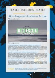 4- Le changement climatique en arctique 2020