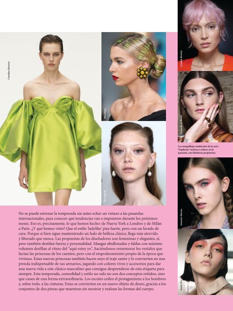 Estetica Magazine ESPAÑA (1/2020)