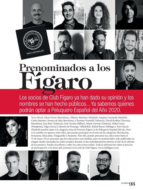 Estetica Magazine ESPAÑA (1/2020)