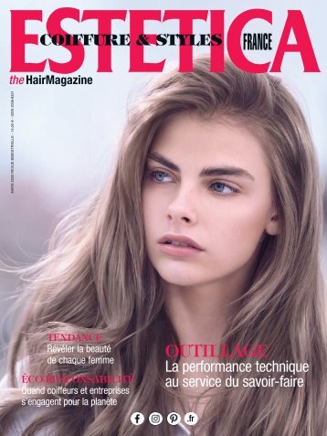 Estetica Magazine FRANCE (1/2020)