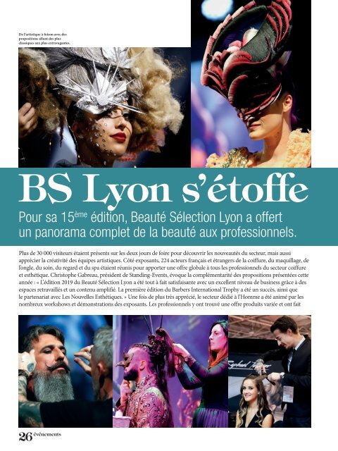 Estetica Magazine FRANCE (1/2020)