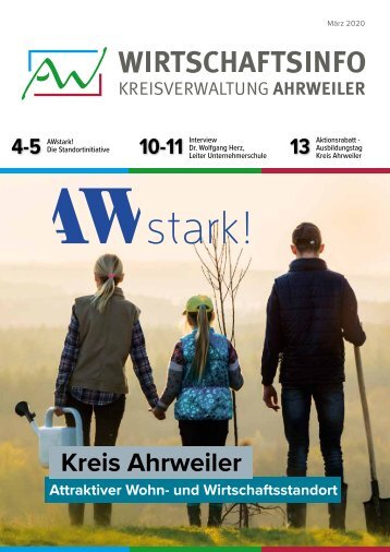 AW-Wirtschaftsinfo März 2020