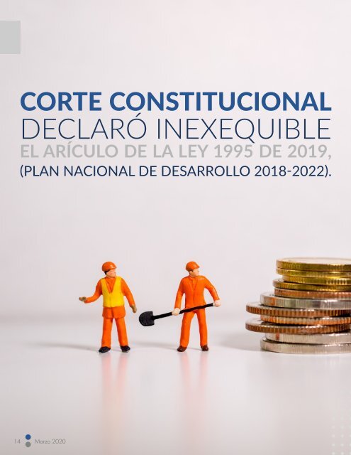 Dos:Puntos - Informativo Laboral Godoy Córdoba - Marzo 2020