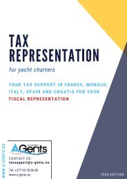 Tax representation