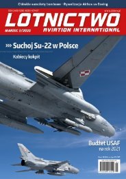 Lotnictwo Aviation International 3/2020 short