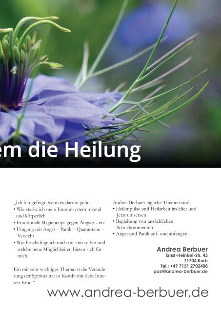 Orhideal IMAGE Magazin - April 2020