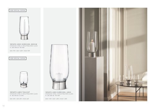 Georg Jensen - B2B Catalogue 2020