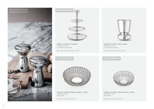Georg Jensen - B2B Catalogue 2020