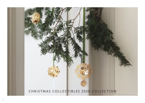 Georg Jensen - B2B Catalogue 2020