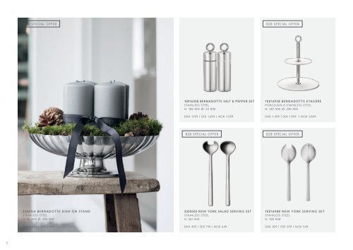 Georg Jensen - B2B Catalogue 2020