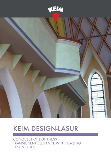 KEIM Design-Lasur 