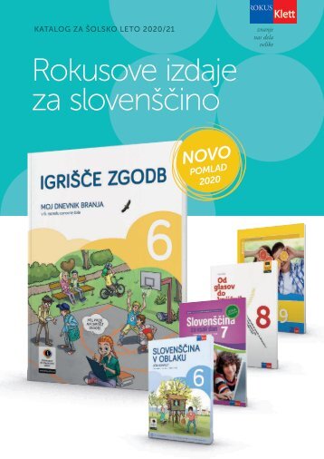 Rokusove izdaje za slovenščino