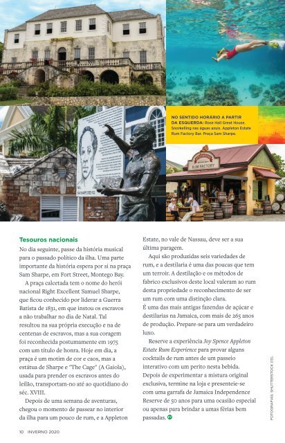 Endless Vacation - Edição de inverno 2020