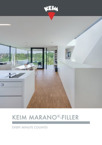 KEIM Marano-Filler