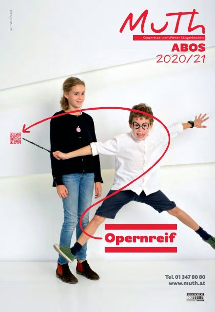 Jeunesse Abos Wien 2020-21