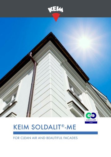 KEIM Soldalit-ME