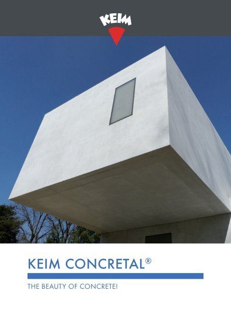 KEIM Concretal