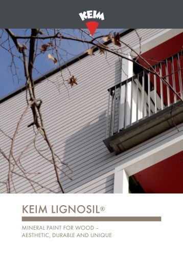 KEIM Lignosil