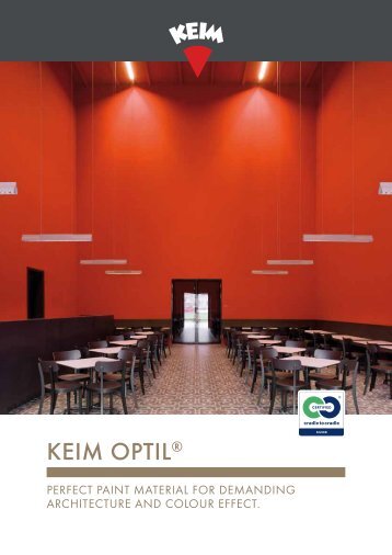KEIM Optil