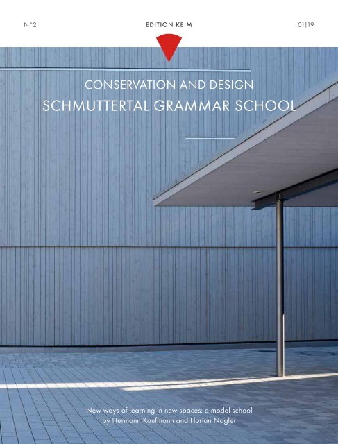 KEIM Edition No. 2: Schmuttertal Grammar School