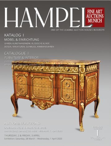 Furniture & Interior, Clocks, Works Of Art, Russian Art, Boxes, Miniatures, Jewellery, Wristwatches 