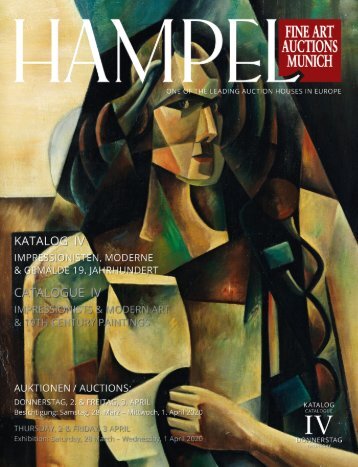 Impressionists & Modern Art & 19th Century Paintings