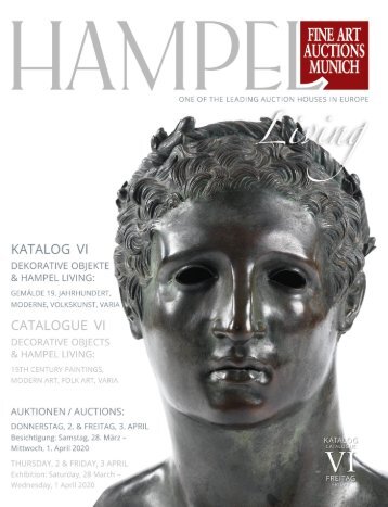 Dekorative Objekte & Hampel Living:  Gemälde 19. Jahrhundert, Moderne, Volkskunst, Varia