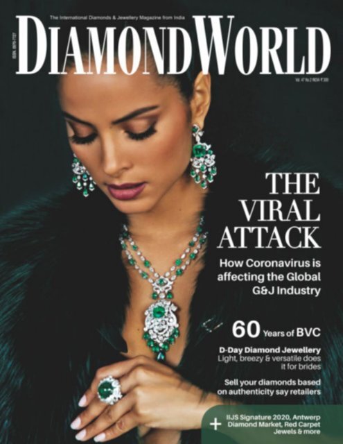 Youth, Bridal To Drive India's 2018 Platinum Jewellery Demand - India's  leading B2B gem and jewellery magazine