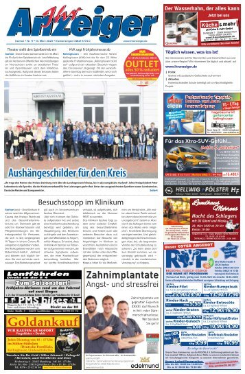 Ihr Anzeiger Itzehoe 11 2020